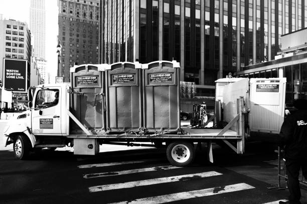 Best Local porta potty services  in Brooklyn Center, MN